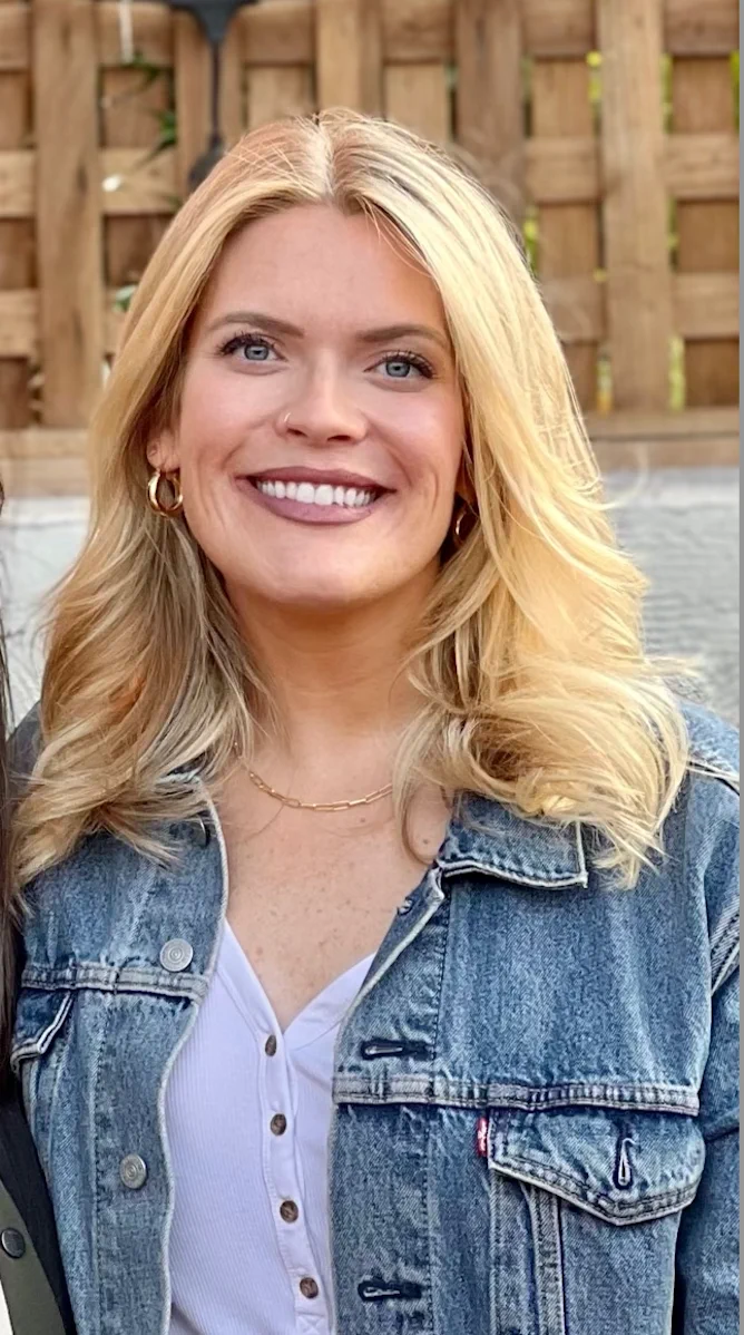 Portrait of Colleen Martin.