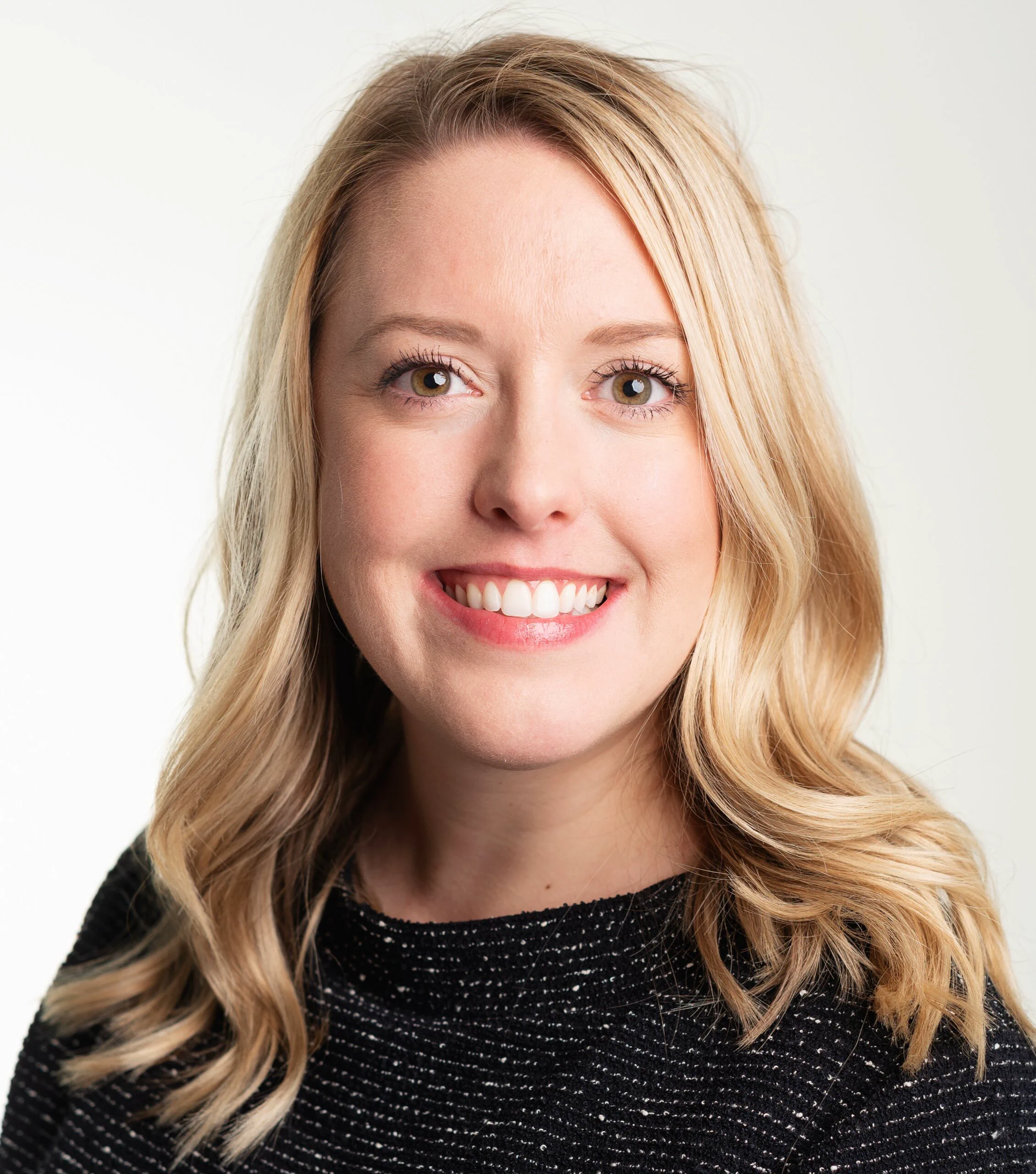 Portrait of Meghan Martin.